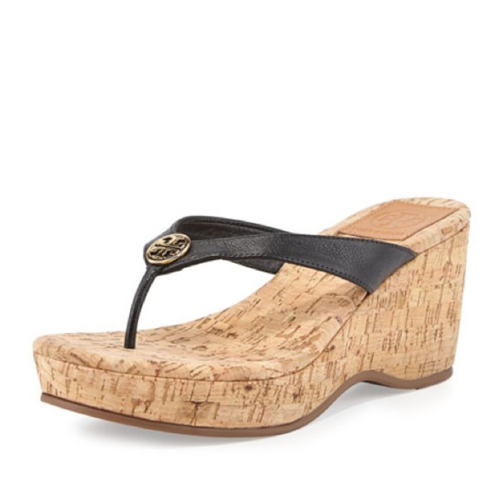 SOLD ❌ Tory Burch wedges